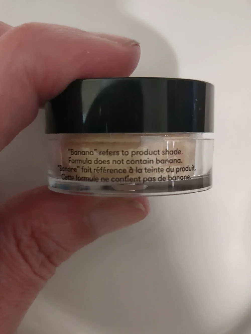 Loose Setting Powder